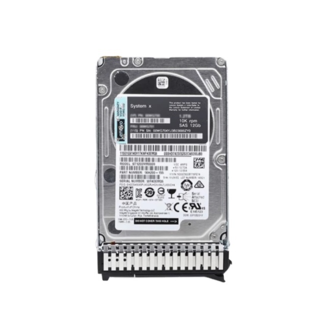 Server Hard Disk in Various Capacities 146G 300G 480G 500G 600G 900G 1T 1.2T 2T