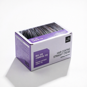 <b>Hair</b> Coating <b>Straight</b> <b>Cream</b> 22-30cm For Easy Styling K Beauty Formula - Product Image 1