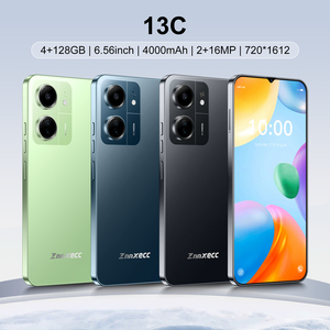 ZNNXECC 13C Smartphone 4G abordable avec écran haute définition de 6,6 pouces et double SIM double veille, vente directe d'usine - Product Image 4