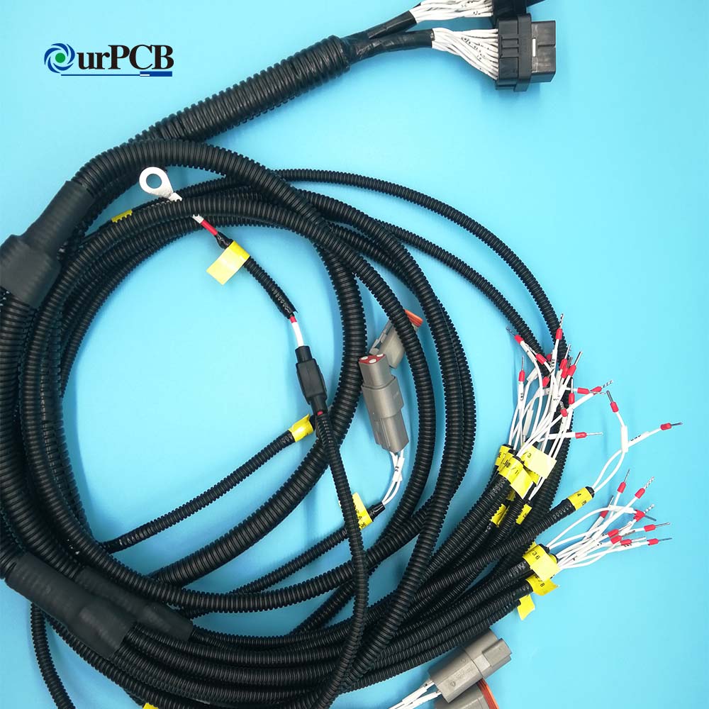 Customized-Wire-Harness-