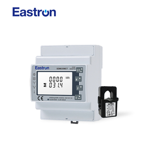 Medidor de Energía Multifunción RS485 Modbus <span class=keywords><strong>SDM630MCT</strong></span> <span class=keywords><strong>V2</strong></span> con Certificación MID CE - Product Image 1