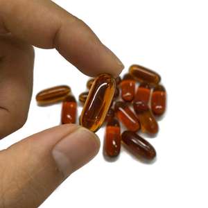 Gmp 1000/100 Levertraan Capsules In Bulk - Product Image 4