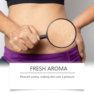 OUHOE Crème Éclaircissante et Réparatrice Anti-Vergetures, Meilleure Crème Peeling Contre les Vergetures - Product Image 3