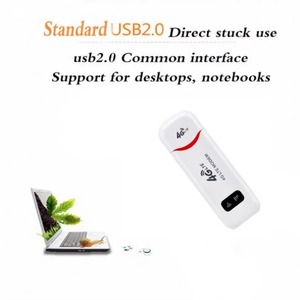 Router Portátil 150Mbps Cat4 3G 4G USB, Módem 4G LTE con Ranura para <span class=keywords><strong>Tarjeta</strong></span> SIM, Módem WiFi 4G, Dongle Router para Actividades al Aire Libre - Product Image 4