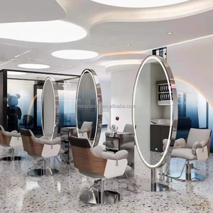 <span class=keywords><strong>Miroir</strong></span> <span class=keywords><strong>de</strong></span> <span class=keywords><strong>salon</strong></span> <span class=keywords><strong>de</strong></span> <span class=keywords><strong>coiffure</strong></span> Yicheng Beauty, autre mobilier <span class=keywords><strong>de</strong></span> <span class=keywords><strong>salon</strong></span>, <span class=keywords><strong>miroir</strong></span> <span class=keywords><strong>de</strong></span> <span class=keywords><strong>coiffure</strong></span> double face <span class=keywords><strong>rond</strong></span> avec LED - Product Image 3