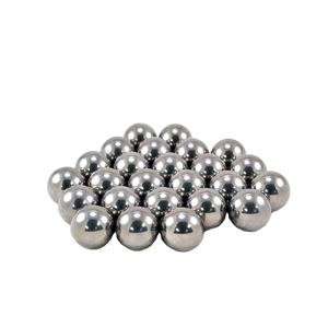 كرات معدنية G10 بأحجام 1مم و5مم و12مم و18مم و20مم و25مم و30مم و38مم و40مم و50مم و76.2مم من الفولاذ المقاوم للصدأ AISI440C - Product Image 2