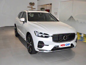 <span class=keywords><strong>XC60</strong></span> 2025 Híbrido Enchufable de Largo Alcance con Tracción en las Cuatro Ruedas, Edición Inteligente Negro Medianoche, SUV de 5 Puertas y 5 Asientos - Product Image 2