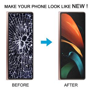 หน้าจอแสดงผลโทรศัพท์มือถือแบบประกอบเต็มพร้อมทัชสกรีนสำหรับ Samsung Galaxy Z Fold2 5G SM-F916B TFT LCD หน้าจอรอง - Product Image 6