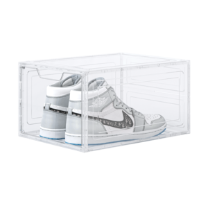 Пластиковая коробка для обуви, в общежитии, для хранения обуви, артефакт, домашний дверной проем, простой для экономии места, шкаф для обуви - Product Image 4