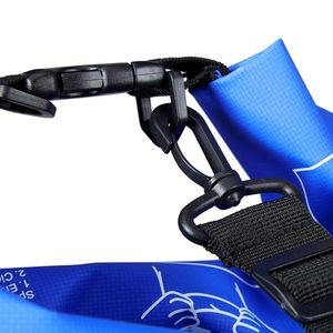 Bolsa Impermeable para Deportes Acuáticos, 20l/30l, Plegable, para Natación, Kayak, Pesca, Canotaje - Product Image 2