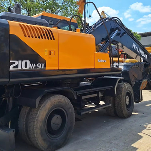 ฮุนได210W-9T รถขุดมือสอง21T ฮุนได210W-9T รถขุดขนาดใหญ่21T - Product Image 1