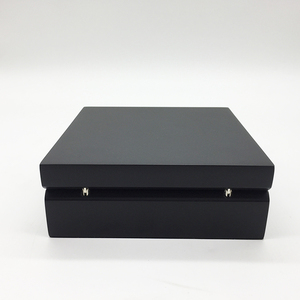 Caja de Madera de Lujo para Cápsulas de Café <span class=keywords><strong>Nespresso</strong></span>, Ideal para Regalo - Product Image 4