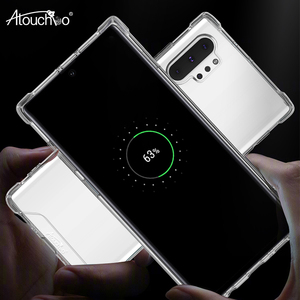 Accesorios de teléfono móvil a prueba de golpes TPU PC <span class=keywords><strong>funda</strong></span> trasera para <span class=keywords><strong>Samsung</strong></span> <span class=keywords><strong>Galaxy</strong></span> <span class=keywords><strong>Note</strong></span> <span class=keywords><strong>9</strong></span> 10 - Product Image 5