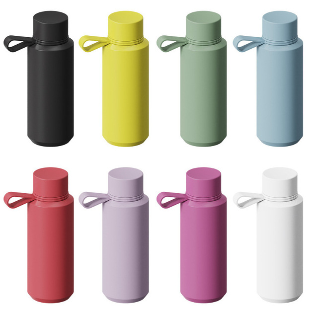 Eco Friendly Thermal Reusable Customize Insulated Stainless Steel Sports Water Bottles with Custom logo