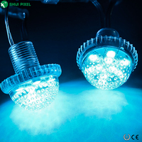 35mm 9 LED Pixel Light IP67 Wasserdichtes LED-Punkt licht mit farbwechsel nder Unterhaltung