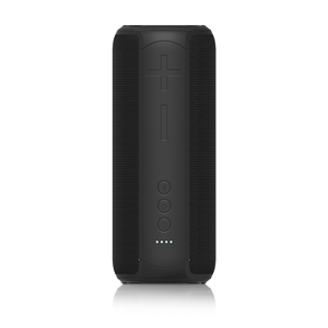 ลำโพงดีเจพกพาแบบชาร์จไฟได้ ขนาดเล็ก เชื่อมต่อบลูทูธ ผ้าหุ้ม ไฟ RGB กันน้ำ ลำโพงบลูทูธ เสียงเบสหนักแน่น ลำโพงพกพา - Product Image 5