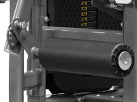 Machine d'entraînement professionnelle en acier pour extensions et curls des jambes |   Directement de l'usine |   Personnalisable pour la salle de sport et la maison |   Marché européen et américain