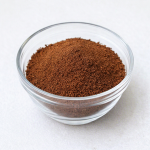 Poudre de clou de girofle 100% pure, séchée par atomisation, qualité alimentaire, extrait végétal, en contenant plastique d'été, emballée sous vide, culture artificielle - Product Image 1