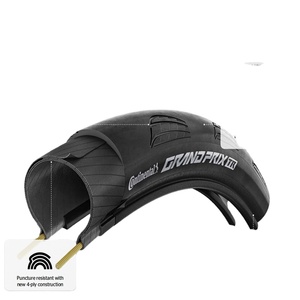 Neumáticos de Bicicleta de <span class=keywords><strong>Carretera</strong></span> <span class=keywords><strong>Tubeless</strong></span> Ready 700x25/28/30/32, Neumáticos <span class=keywords><strong>Tubeless</strong></span> Plegables TR Resistentes a Pinchazos para Bicicleta de <span class=keywords><strong>Carretera</strong></span> - Product Image 3