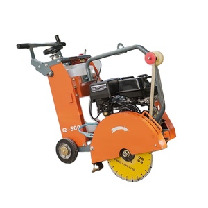 Diesel Concrete <b>Road</b> Cutting <b>Machine</b> - Product Image 1