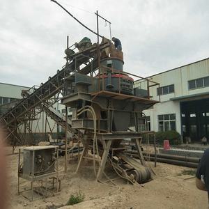 Nouveau Concasseur à Impact VSI Économe en Énergie, Équipement Minier Haute Efficacité pour la Production de Sable de Construction à partir de Pierre et de Minerai - Product Image 6