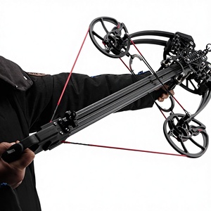 Diamond Archery Pro 305 - Arc Composé Droitier, Réglable et Performant