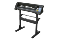 Nouvelle machine de découpe de vinyle et de papier automatique de précision 720 mm avec support robuste