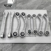 Bras de suspension, biellette de direction réglable pour roue arrière pour Ghibli, Quattroporte 670007252 670006273 670007251 670002808