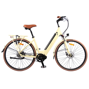 Bicicleta <span class=keywords><strong>de</strong></span> montaña eléctrica personalizada más <span class=keywords><strong>barata</strong></span> al por mayor bicicleta <span class=keywords><strong>de</strong></span> motor <span class=keywords><strong>de</strong></span> tracción media 250W bicicleta <span class=keywords><strong>de</strong></span> compras <span class=keywords><strong>de</strong></span> ciudad ebike para damas - Product Image 5
