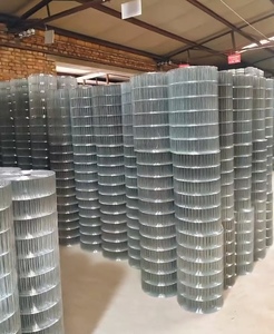 Treillis métallique soudé en métal à long trou galvanisé à chaud pour <span class=keywords><strong>cage</strong></span> à oiseaux - Product Image 5