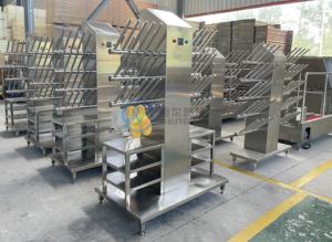 Secador de botas industrial Secador de botas eléctrico Exportado a Japón - Product Image 4