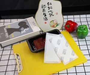 Qualité Supérieure, Tapis Absorbant Jetable Antidérapant, Qualité Alimentaire, Écologique, Pratique pour la Maison, Vente en Gros, Viande, Fruits de Mer - Product Image 1
