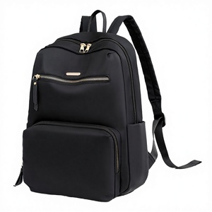 Women's Vintage Outdoor Fashion Backpack High Quality Nylon Zipper Closure Travel Daypack Portable School Bag for Girls - Product Image 2