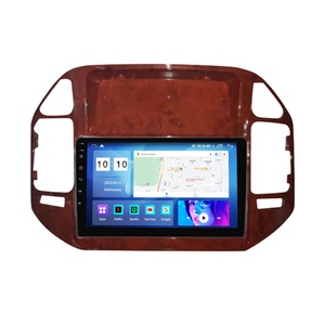 MEKEDE MS Android 12 8core 8 + 128G autoradio pour Mitsubishi Pajero V73 360 caméra écran partagé IPS ADAS DVR AM FM Car <span class=keywords><strong>Vide</strong></span> - Product Image 2