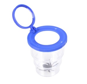 Visionneuse d'<span class=keywords><strong>insectes</strong></span> en plastique 3X 5X visionneuse d'<span class=keywords><strong>insectes</strong></span> télescopique <span class=keywords><strong>loupe</strong></span> enfants boîte de visionneuse d'<span class=keywords><strong>insectes</strong></span> - Product Image 1