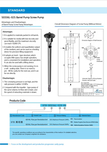 Hoge Kwaliteit Fabriek Directe Verkoop Stalen Olietrommel Elektrische Roterende Schroef Pomp Leegloop - Product Image 3