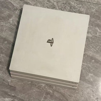 Console de jeu portable PS-4 Pro 1 To populaire pour la maison, 95 % neuve d'origine avec accessoires de manette d'origine