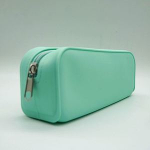 Bolsa de Maquillaje de Silicona con Diseño de Caramelos, con Cierre de Cremallera, Monederos para Monedas, Estuche para Pinceles y Cosméticos - Product Image 3