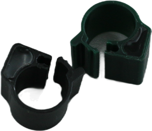 가금류 비둘기 야생 조류 ISO11784/11785 프로토콜 모니터링에 대한 RFID 방수 ABS 재료 12x10mm <span class=keywords><strong>HiTag2</strong></span> 새 다리 태그 - Product Image 2