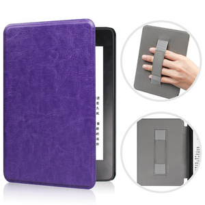 <span class=keywords><strong>Kindle</strong></span> <span class=keywords><strong>Paper</strong></span> <span class=keywords><strong>White</strong></span> 5 2021 case handle holder Funda de cuero para <span class=keywords><strong>Kindle</strong></span> paperwhite funda - Product Image 4