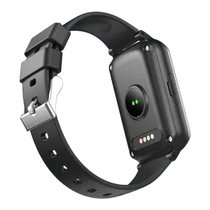 Wonlex 4G Ct02 Gps Kinder Smartwatch 2023 Elektronische Gadgets Gratis Accessoires