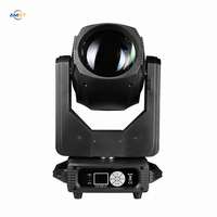Nouvel Arrivage Projecteur Beam Mobile 295W 14R Sharpy DMX512 Équipement d'Éclairage Scénique Professionnel pour Discothèques et Clubs