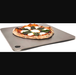 Conduttivo di Cottura Extra Large <span class=keywords><strong>Pizza</strong></span> <span class=keywords><strong>Piastra</strong></span> di Acciaio <span class=keywords><strong>per</strong></span> Forno di Cottura e la Cottura - Product Image 1