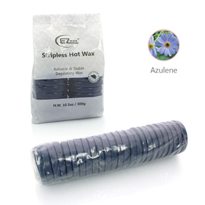 Discos de Cera Profesionales de Alta Calidad, 500g, Cera Caliente EZ para Depilación Facial - Product Image 3