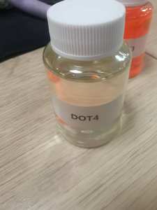 高品質合成ブレーキフルード DOT3 ブレーキフルード ISO認証 防錆油圧作動油 - Product Image 5