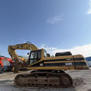 รถขุดตีนตะขาบใช้330BL แมว - Product Image 4