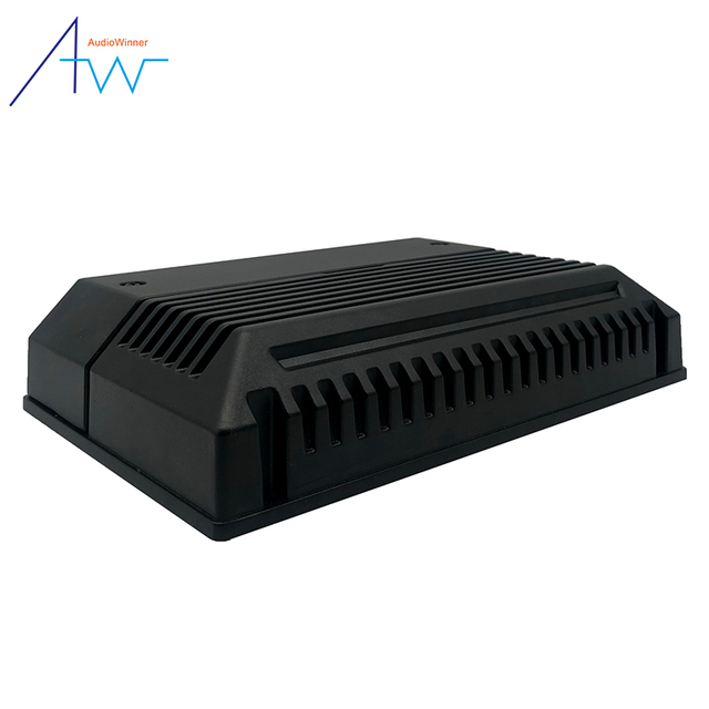 Sound Digital Woofer Audio Power Dsp Class ab Professional Car Amplifier