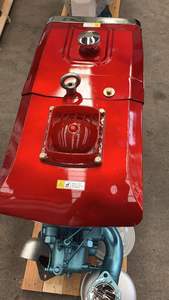 Motor Diésel de 30 hp, Marca China, Nuevo, Monocilíndrico, Refrigerado por Agua, Motor Diésel Ld (1130) - Product Image 3