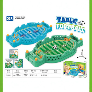 Table de jeu de football en plastique pour enfants de 4 à 6 ans, jouet éducatif, ensemble de jeu unisexe - Product Image 5