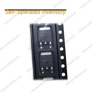 表面実装TO-252AA (DPAK) トランジスタIRFR3410TRPBF Nチャネル100 V 31A (Tc) 3W (<span class=keywords><strong>Ta</strong></span>) 、110W (Tc) - Product Image 1